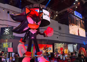 Pada Thailand Game Show 2024 tahun ini, SEGA mencuri perhatian dengan booth yang penuh interaksi dan aktivitas seru.