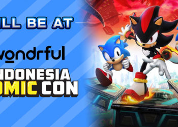 SEGA akan kembali berpartisipasi di Indonesia Comic Con 2024 dengan membawa game-game Sonic hingga Metaphor: ReFantazio