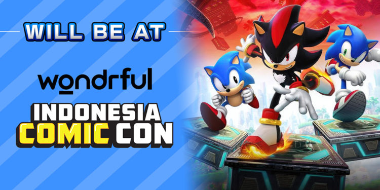 SEGA akan kembali berpartisipasi di Indonesia Comic Con 2024 dengan membawa game-game Sonic hingga Metaphor: ReFantazio