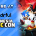 SEGA akan kembali berpartisipasi di Indonesia Comic Con 2024 dengan membawa game-game Sonic hingga Metaphor: ReFantazio