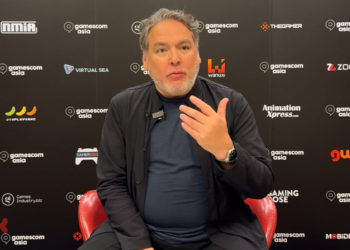 Masih dari Gamescom Asia 2024, tim kami juga sempat terlibat dalam wawancara eksklusif dengan sosok ikonik industri Shawn Layden