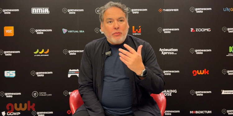 Masih dari Gamescom Asia 2024, tim kami juga sempat terlibat dalam wawancara eksklusif dengan sosok ikonik industri Shawn Layden