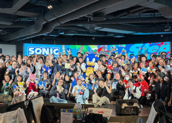 Sonic Fan Meeting di Bangkok jadi momen spesial buat para penggemar Sonic, dengan berbagai aktivitas seru dengan fans dan tim Sonic.
