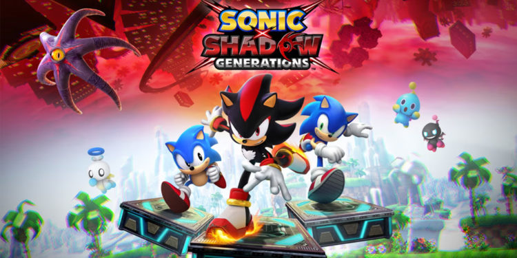 Sonic, Sonic X Shadow Generations, berhasil meraih pencapaian besar dengan penjualan lebih dari 1 juta copy di seluruh dunia.