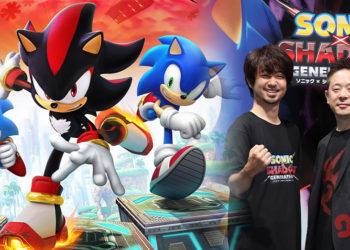 Simak wawancara kami dengan Shun Nakamura dan Katsuyuki Shigahara dari tim SEGA yang berfokus penuh pada Sonic X Shadow Generations
