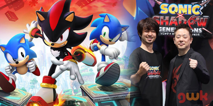 Simak wawancara kami dengan Shun Nakamura dan Katsuyuki Shigahara dari tim SEGA yang berfokus penuh pada Sonic X Shadow Generations