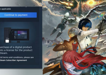 Sekarang, ada peringatan yang bilang, "Pembelian produk digital ngasih lisensi buat produk tersebut di Steam."