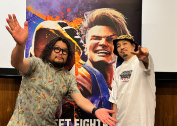 Pada ajang Gamescom Asia 2024, kami mendapatkan kesempatan untuk melakukan wawancara dengan sutradara dan produser Street Fighter 6.