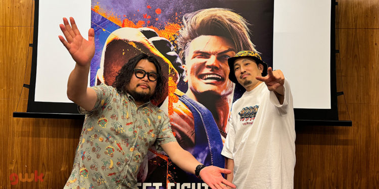 Pada ajang Gamescom Asia 2024, kami mendapatkan kesempatan untuk melakukan wawancara dengan sutradara dan produser Street Fighter 6.