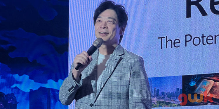 Simak wawancara terbaru kami dengan Hajime Tabata selaku pimpinan JP Games dari liputan di ajang Level Up KL 2024