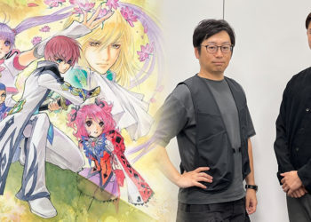 Simak wawancara terbaru kami dengan Yuki Ishikawa dan Yusuke Tomizawa yang membahas lebih dalam mengenai Tales of Graces f Remastered