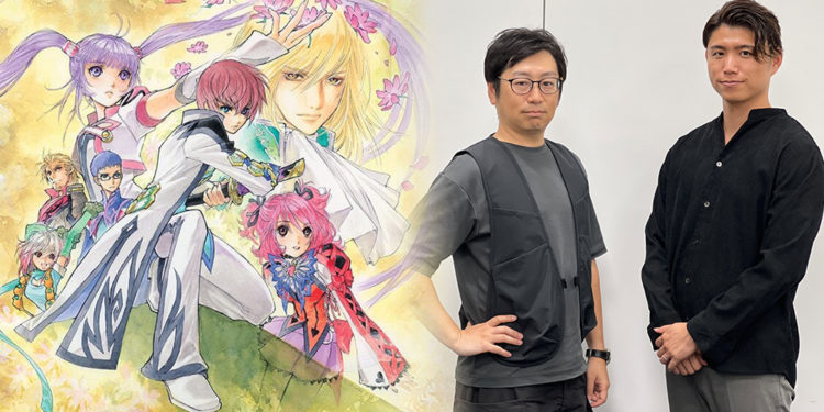 Simak wawancara terbaru kami dengan Yuki Ishikawa dan Yusuke Tomizawa yang membahas lebih dalam mengenai Tales of Graces f Remastered