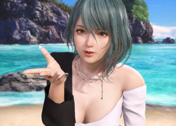 Setelah Elise, Venus Vacation PRISM: DEAD OR ALIVE Xtreme juga akan menghadirkan Tamaki sebagai salah satu waifu utama