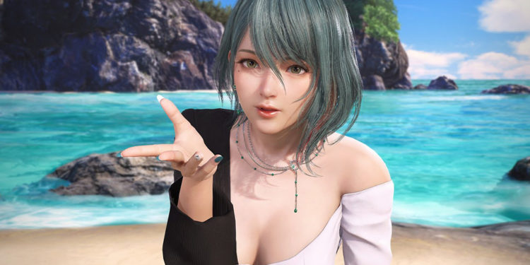 Setelah Elise, Venus Vacation PRISM: DEAD OR ALIVE Xtreme juga akan menghadirkan Tamaki sebagai salah satu waifu utama