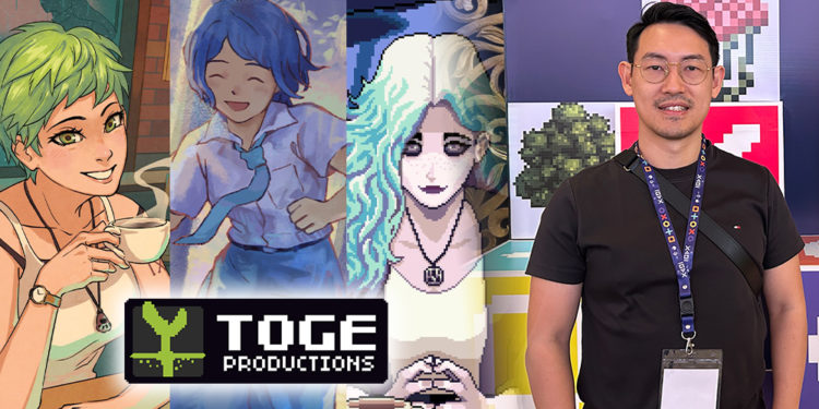 Simak wawancara terbaru kami dengan Kris Antoni selaku pimpinan Toge Productions dari ajang IGDX 2024