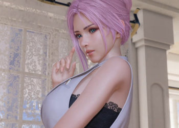 Setelah Fiona, Venus Vacation PRISM: DEAD OR ALIVE Xtreme juga akan menghadirkan Elise sebagai salah satu waifu utama
