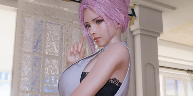 Setelah Fiona, Venus Vacation PRISM: DEAD OR ALIVE Xtreme juga akan menghadirkan Elise sebagai salah satu waifu utama