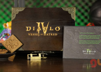 Unboxing Media Kit Diablo IV: Vessel of Hatred – Bundle Unik Berisi Spirit Incense!