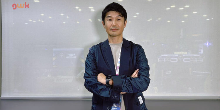 Kami berkesempatan untuk berbincang-bincang dengan CEO COVER Corporation - YAGOO ketika dia sedang di LEVEL UP PLAY 2024.