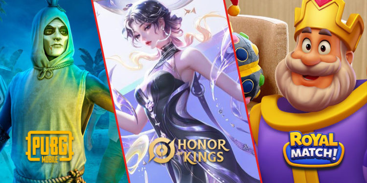 Sekedar mengingatkan, kami telah membawa update pada konten revenue game mobile dengan menyertakan semua judul terlaris di pasaran.