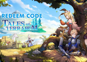 Redeem code Tales of Terrarum cukup banyak dibagikan oleh sang developer dan mungkin akan menarik perhatianmu.
