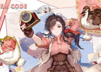 Redeem code Ash Echoes lagi banyak dicari nih buat kamu yang pengen dapetin item gratis dan bonus menarik tanpa keluarin uang.