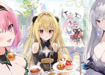 Azur Lane akan segera membawa kolaborasi terbarunya dengan seri ecchi romance To LOVE Ru Darkness Link mulai minggu ini