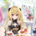 Azur Lane akan segera membawa kolaborasi terbarunya dengan seri ecchi romance To LOVE Ru Darkness Link mulai minggu ini