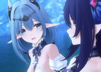 Azur Promilia kini sudah resmi terdaftar di Taiwan dengan rating PG-12 untuk nantinya rilis di platform PS5, mobile, dan PC