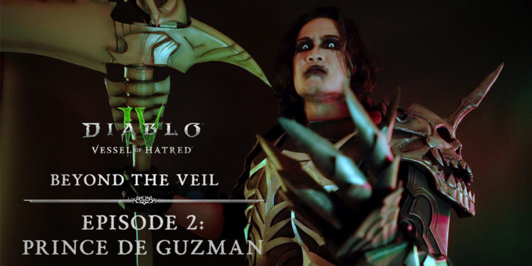 Blizzard baru saja merilis Episode 2 dari Beyond the Veil, Episode kali ini menyoroti Prince De Guzman, cosplayer yang udah terkenal banget.