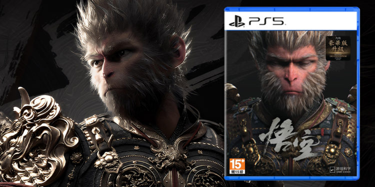 Versi fisik Black Myth: Wukong untuk platform PlayStation 5 akan segera dipasarkan pada Januari 2025