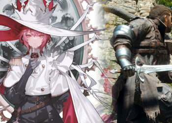 Cygames menargetkan rilis Garnet Arena: Mages of Magicary dan Project Awakening setelah tahun fiskal 2026 mendatang