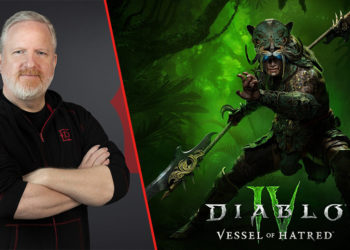 Kami berbincang dalam sesi tanya jawab yang diadakan oleh Blizzard untuk memabahas soal pentingnya komunitas dan aksesibilitas di Diablo IV.