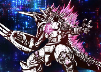 Perayaan anniversary ke-70 untuk franchise Godzilla juga ikut membawa kolaborasi tidak terduga dengan Digimon