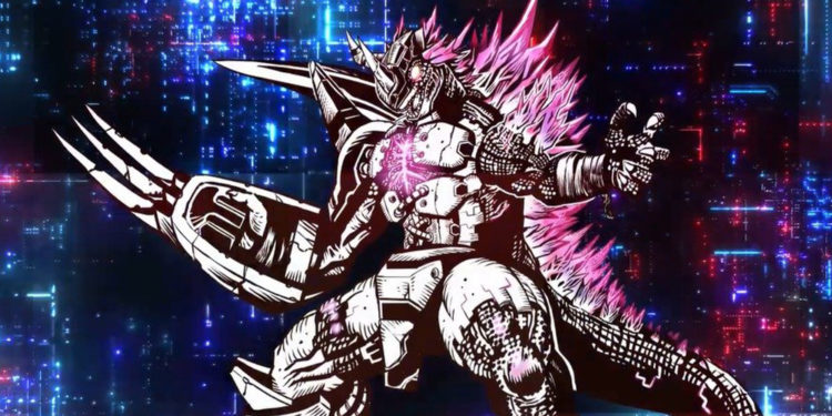 Perayaan anniversary ke-70 untuk franchise Godzilla juga ikut membawa kolaborasi tidak terduga dengan Digimon