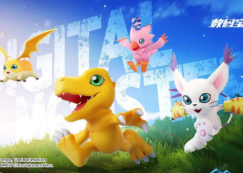 Bandai Namco Entertainment baru saja merilis video promosi terbaru buat game mobile mereka yang akan datang, Digimon: Source Code.