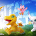 Bandai Namco Entertainment baru saja merilis video promosi terbaru buat game mobile mereka yang akan datang, Digimon: Source Code.