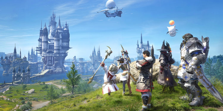 Rangkuman detail penting yang perlu kamu ketahui dari Final Fantasy XIV Mobile