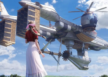 Plot cerita buat Final Fantasy VII Remake Part 3 udah selesai, konsep utamanya udah ditetapkan, bisa terbang pakai Highwind