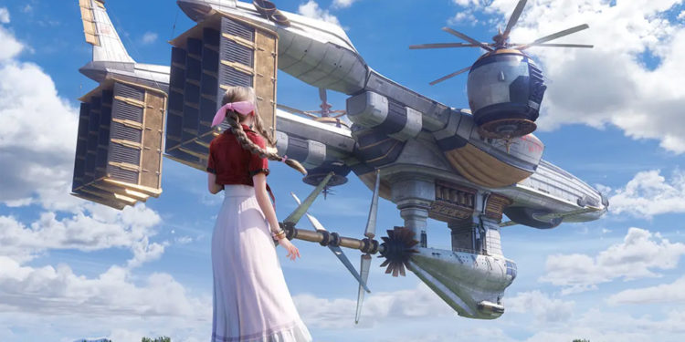 Plot cerita buat Final Fantasy VII Remake Part 3 udah selesai, konsep utamanya udah ditetapkan, bisa terbang pakai Highwind
