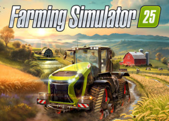 Review Farming Simulator 25 – Bertani dengan Sentuhan Baru dengan Rasa Familiar
