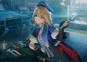 Rilis versi global Girls’ Frontline 2: Exilium nantinya juga akan tersedia untuk platform Steam