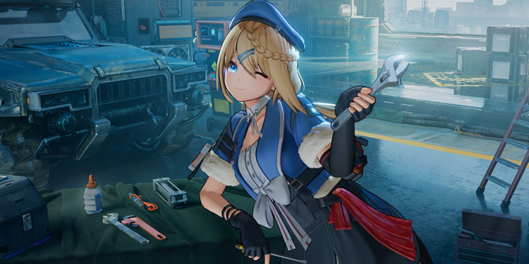 Rilis versi global Girls’ Frontline 2: Exilium nantinya juga akan tersedia untuk platform Steam