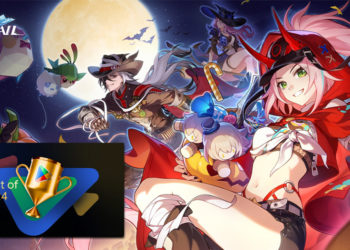Game RPG populer Honkai Star Rail berhasil meraih penghargaan Best Ongoing Game di ajang Google Play’s Best of 2024.