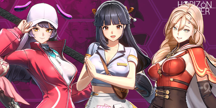 Gentle Maniac kini juga sudah menyediakan akses bermain Horizon Walker untuk para pemain di wilayah global