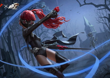 NetEase kembali membawa kolaborasi fase kedua Identity V x Persona 5 Royal yang akan berlangsung sampai awal Desember nanti