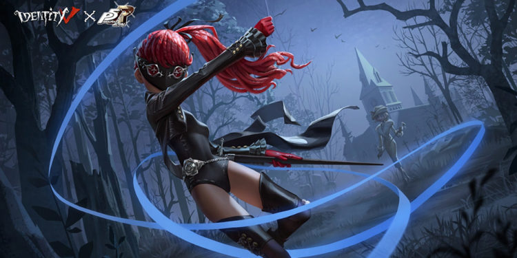 NetEase kembali membawa kolaborasi fase kedua Identity V x Persona 5 Royal yang akan berlangsung sampai awal Desember nanti