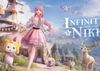 Infinity Nikki yang akan rilis untuk PC adalah game open-world terbaru yang lagi hype banget di kalangan gamer.