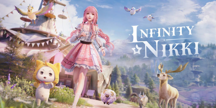 Infinity Nikki yang akan rilis untuk PC adalah game open-world terbaru yang lagi hype banget di kalangan gamer.