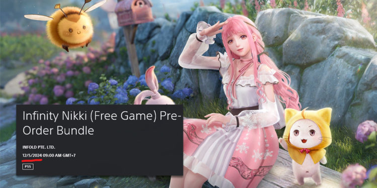 Infinity Nikki, game dress-up RPG santai yang berpotensi jadi game live-service populer, kabarnya bakal rilis pada 5 Desember.
